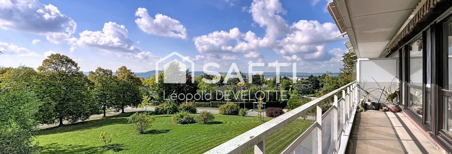 Appartement 6 Pièces 114 m² à vendre à Metz (57070)