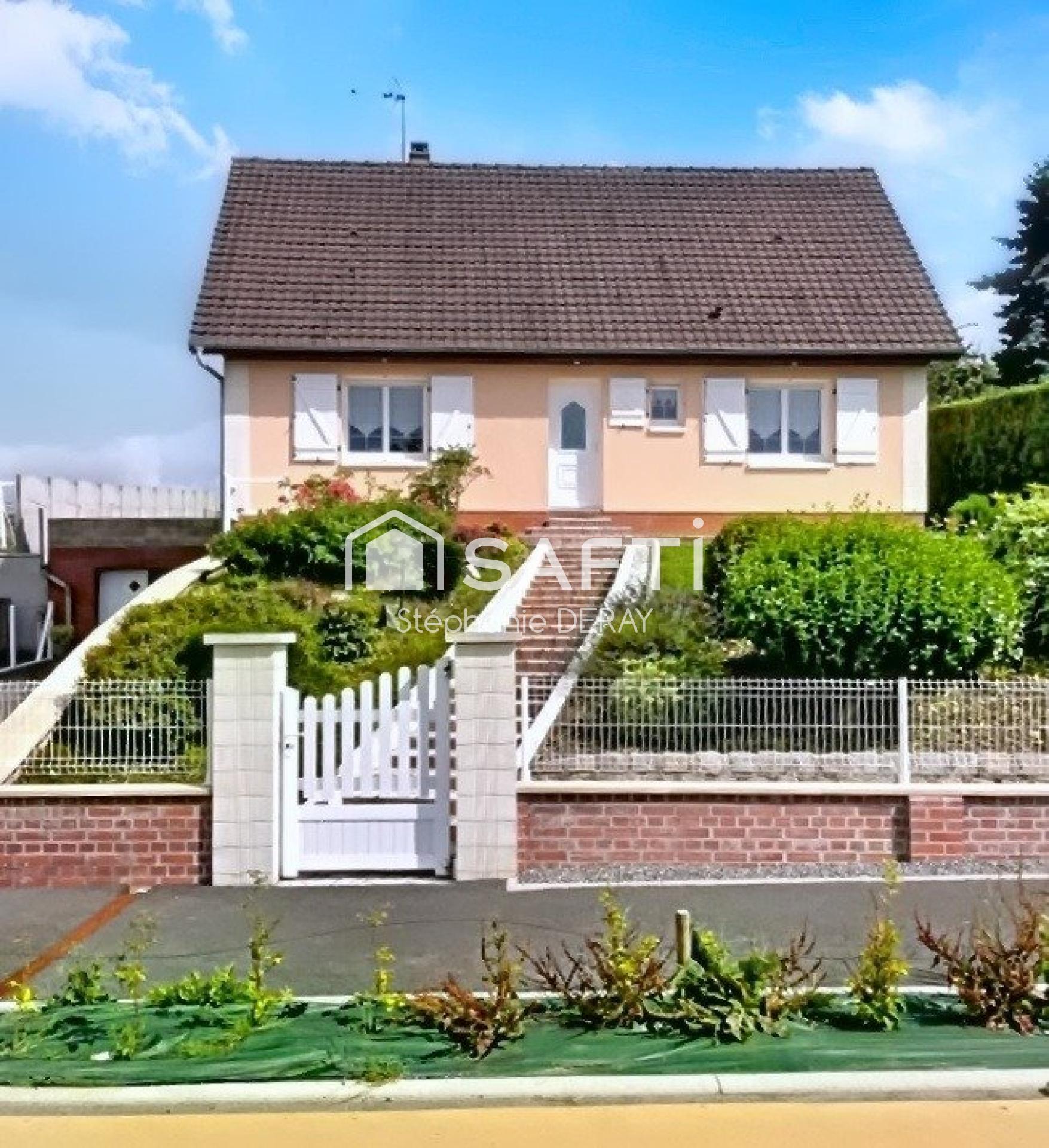 Agence immobilière de SAFTI
