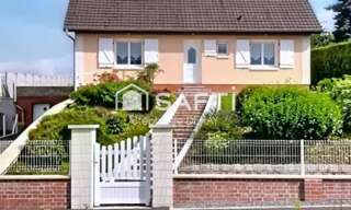 Maison 5 Pièces 102 m² à vendre à Beaucamps-le-Vieux (80430)