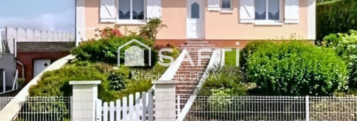 Maison 5 Pièces 102 m² à vendre à Beaucamps-le-Vieux (80430)