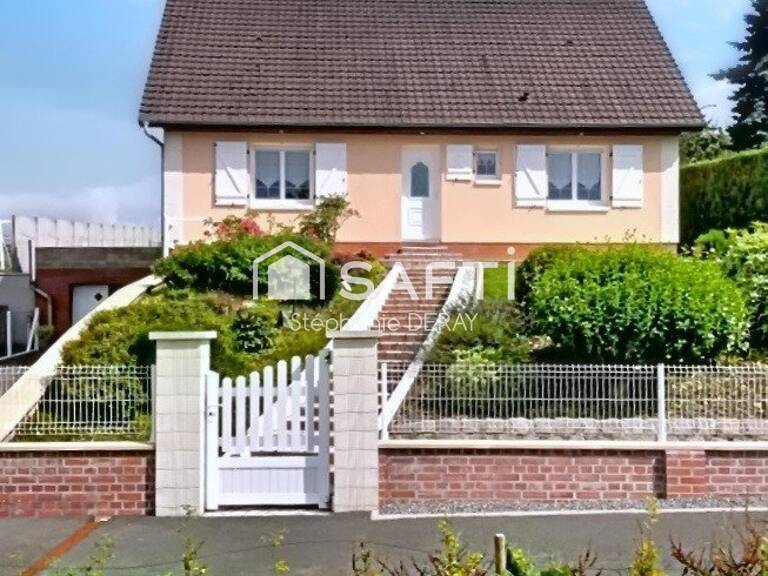 Maison familiale avec jardin et sous-sol — photo 1