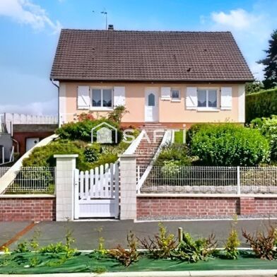 Maison 5 pièces 235350 €