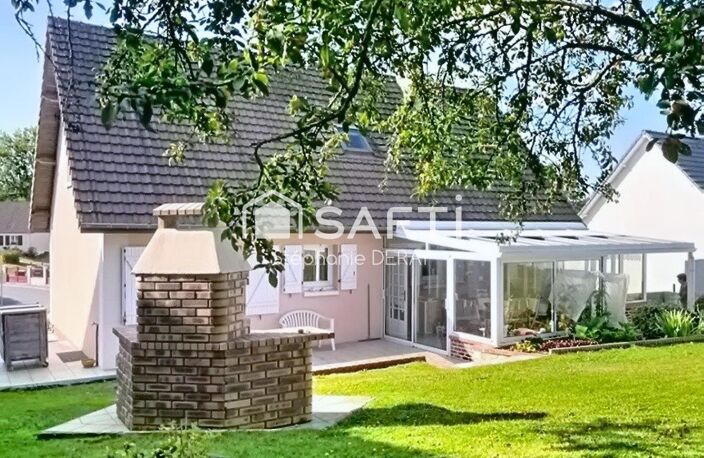 Maison familiale avec jardin et sous-sol — photo 3