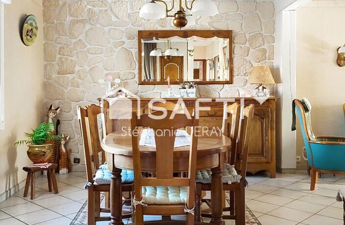 Maison familiale avec jardin et sous-sol — photo 5