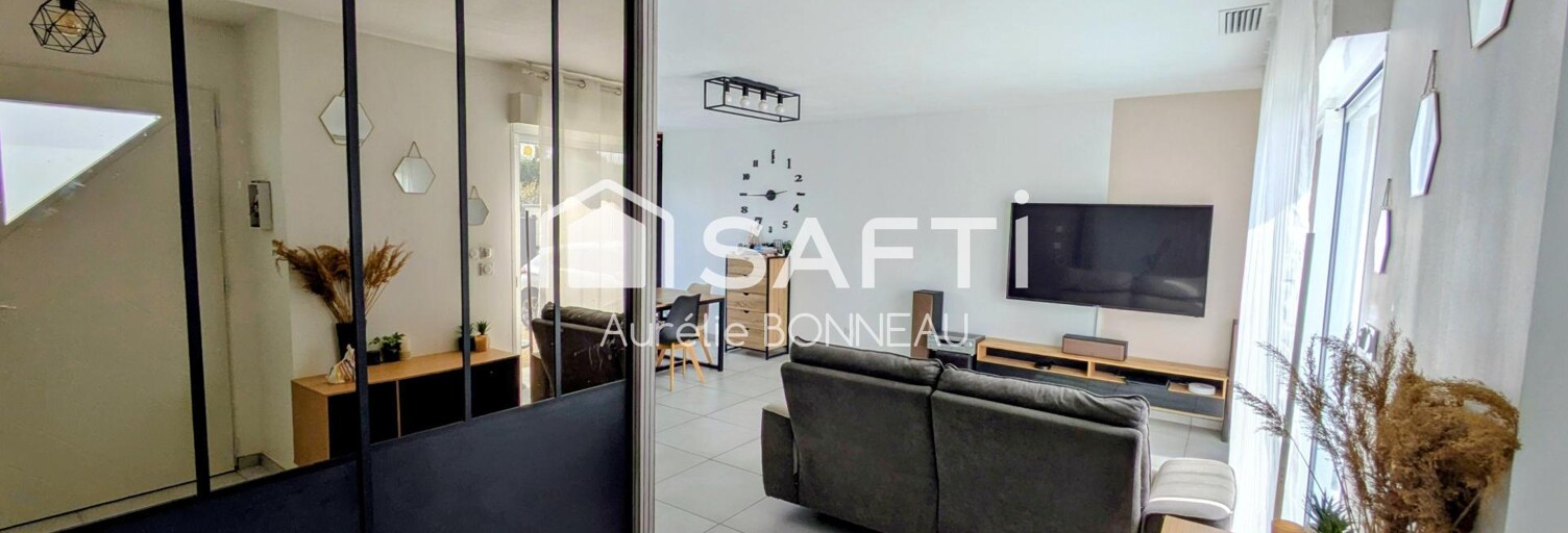 Maison 4 Pièces 93 m² à vendre à Montbartier (82700)