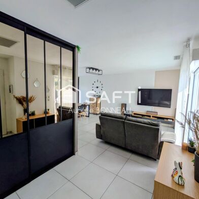 Maison 4 pièces 268000 €