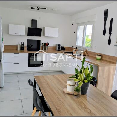 Maison 4 pièces 255000 €