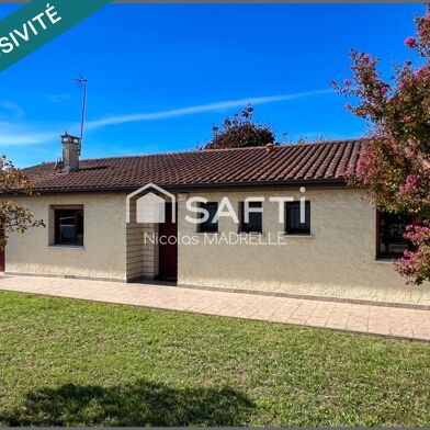 Maison 6 pièces 285000 €