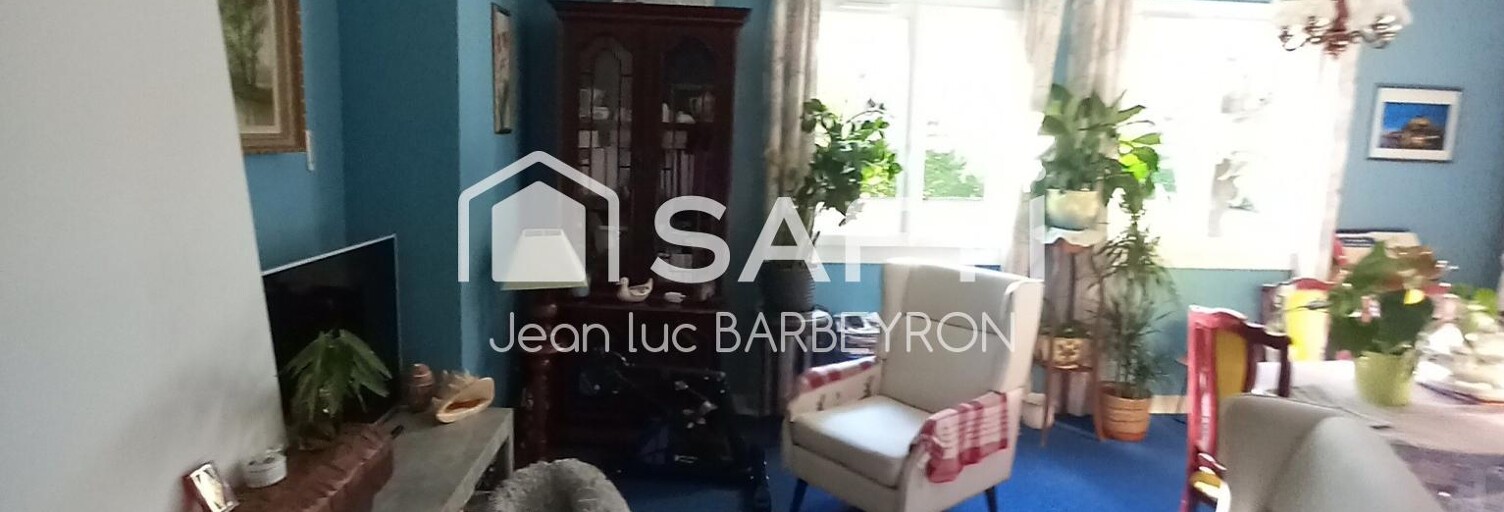 Appartement 3 Pièces 76 m² à vendre à Libourne (33500)