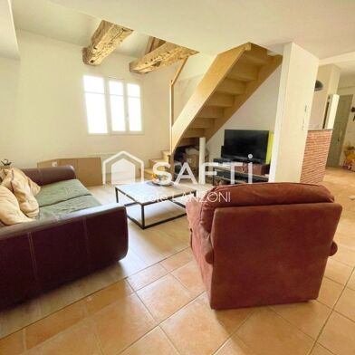 Maison 5 pièces 287900 €