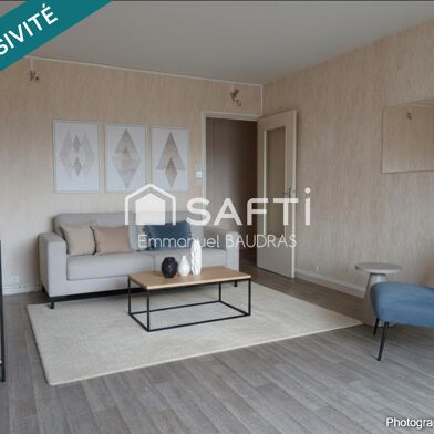 Appartement 4 pièces 139000 €
