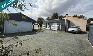 Maison 6 Pièces 126 m² à vendre à La Réorthe (85210)