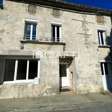 Maison 7 pièces 122000 €