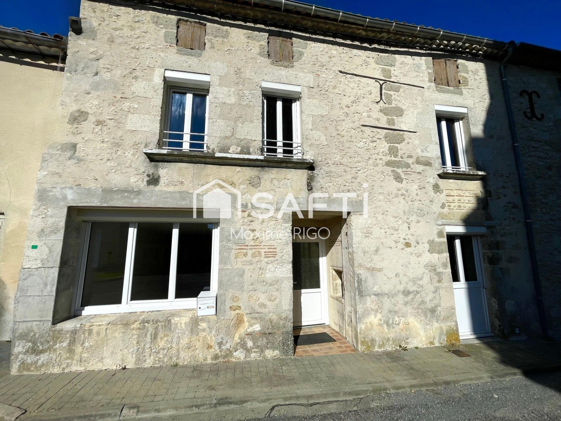 Agence immobilière de SAFTI