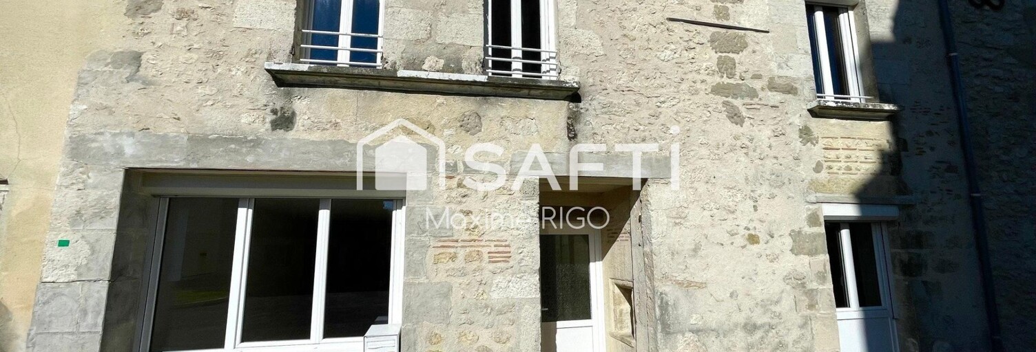 Maison 7 Pièces 230 m² à vendre à Escassefort (47350)