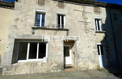 Maison de village 7 pièces 230m² — photo du bien