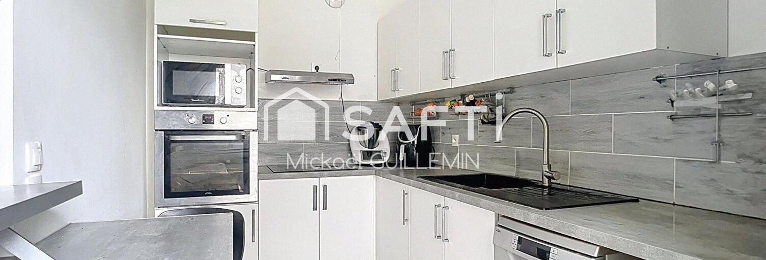 Appartement 3 Pièces 60 m² à vendre à Alfortville (94140)