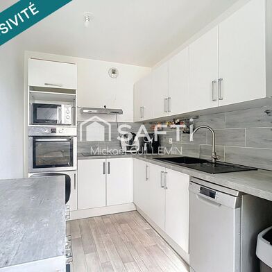 Appartement 3 pièces 279000 €