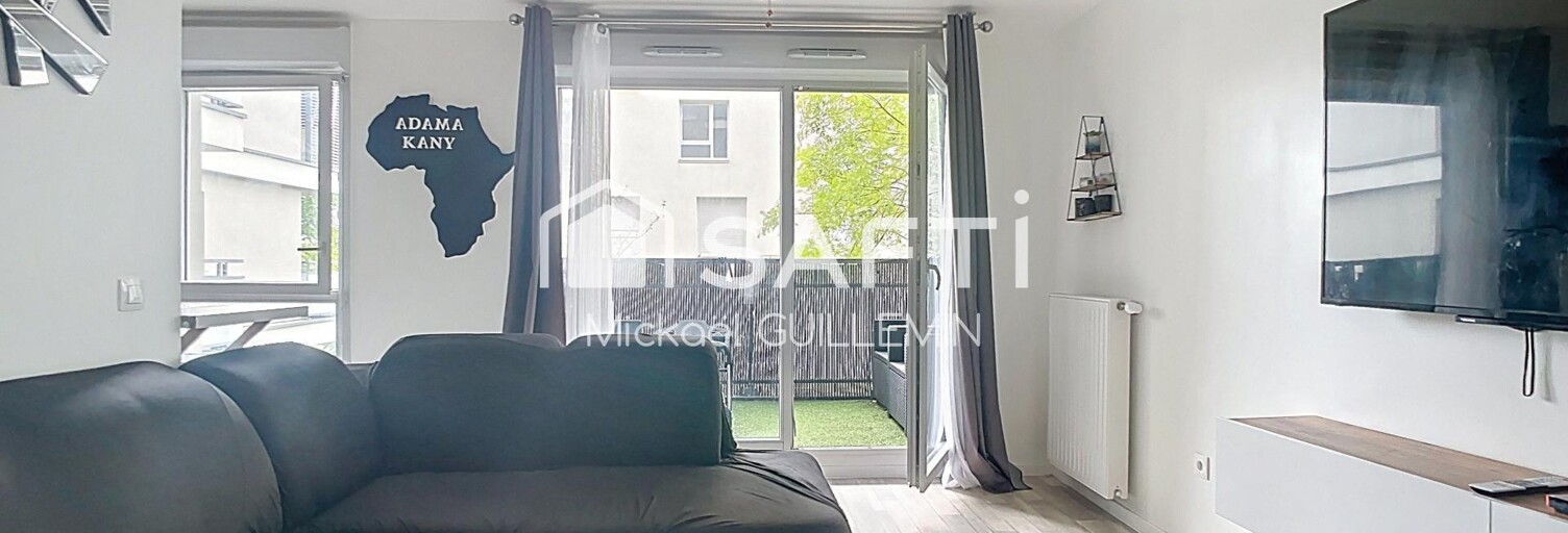 Appartement 3 Pièces 60 m² à vendre à Alfortville (94140)