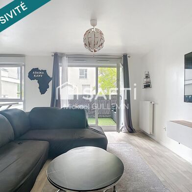 Appartement 3 pièces 269000 €