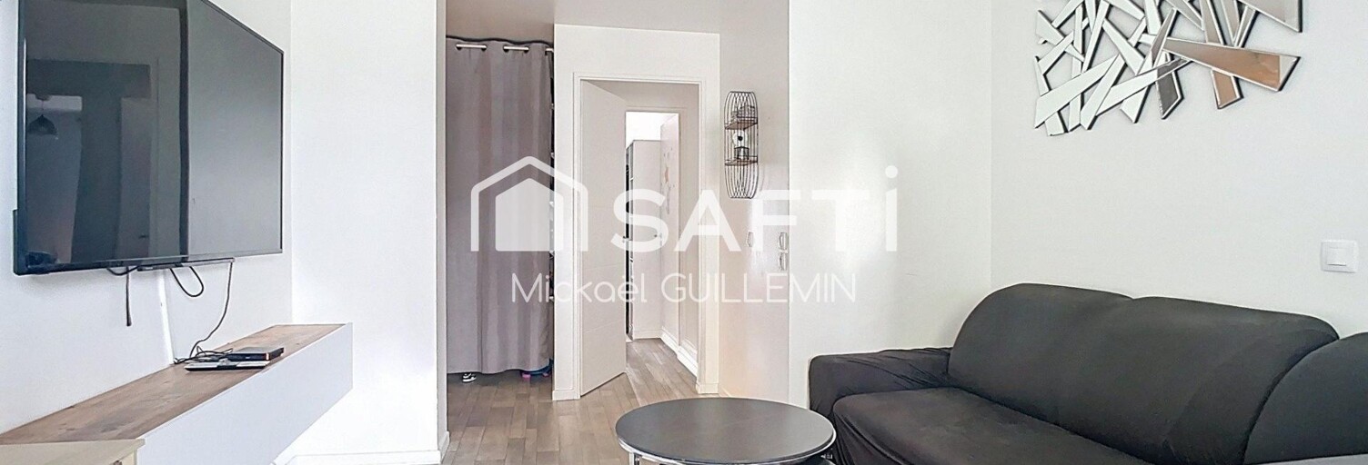 Appartement 3 Pièces 60 m² à vendre à Alfortville (94140)