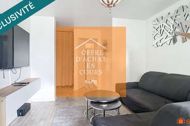 Appartement 3 pièces 259000 €