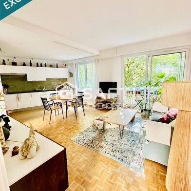 Appartement 2 pièces 315000 €