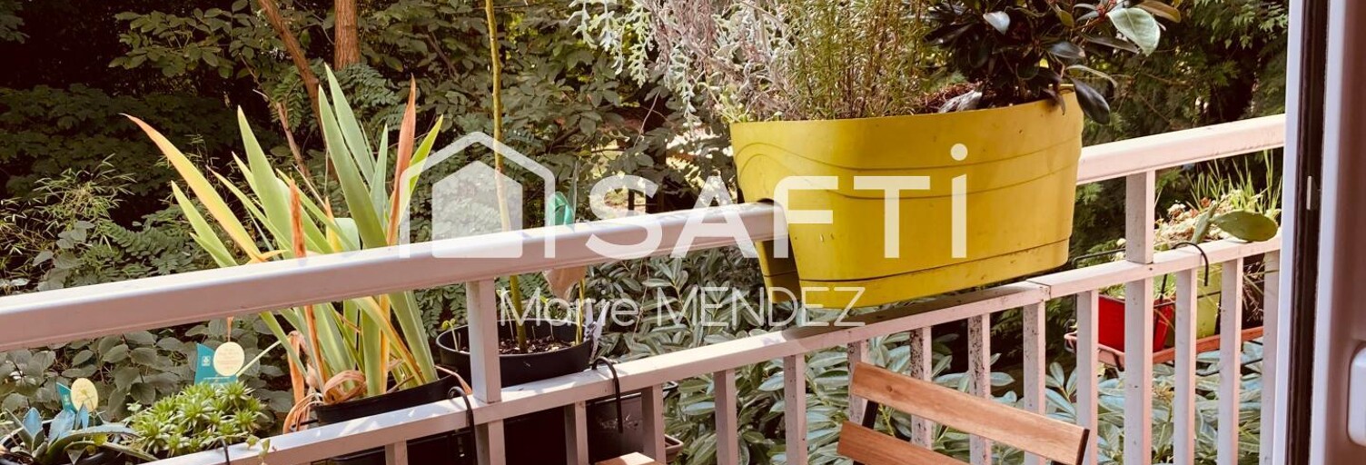 Appartement 2 Pièces 45 m² à vendre à Le Vésinet (78110)