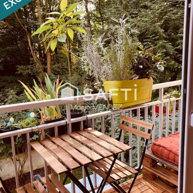 Appartement 2 pièces 295000 €