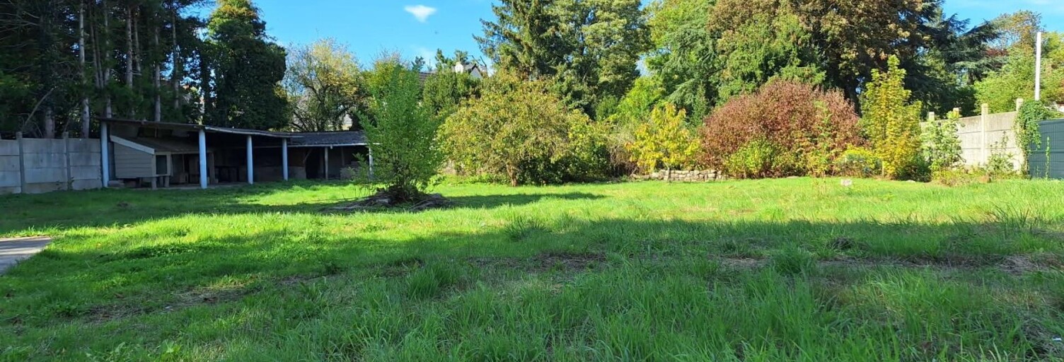 Terrain  1380 m² à vendre à Souchez (62153)