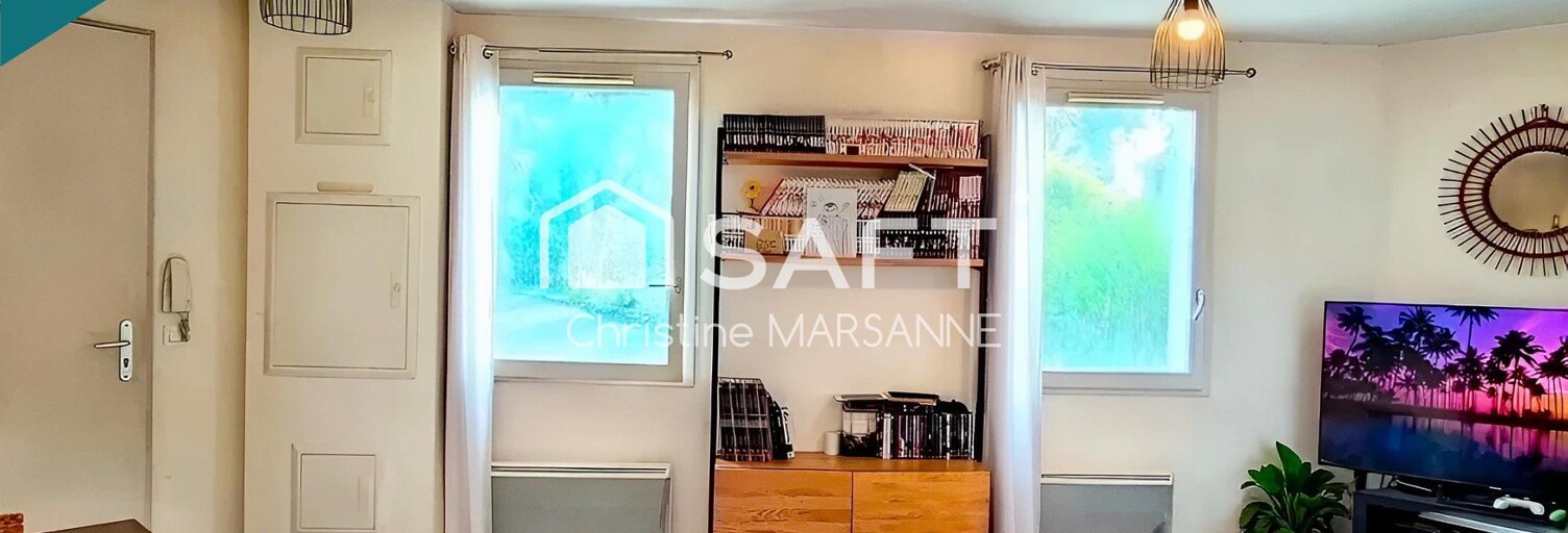 Appartement 2 Pièces 36 m² à vendre à Lourmarin (84160)