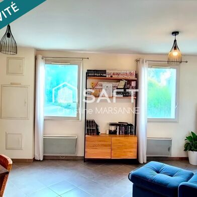 Appartement 2 pièces 168500 €