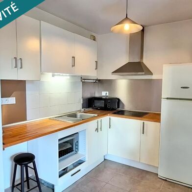 Appartement 2 pièces 159000 €