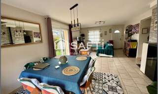 Maison 5 Pièces 112 m² à vendre à Laval (53000)