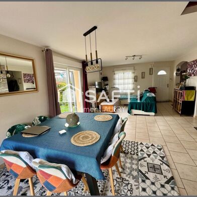 Maison 5 pièces 273950 €