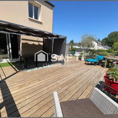 Maison 5 pièces 273950 €