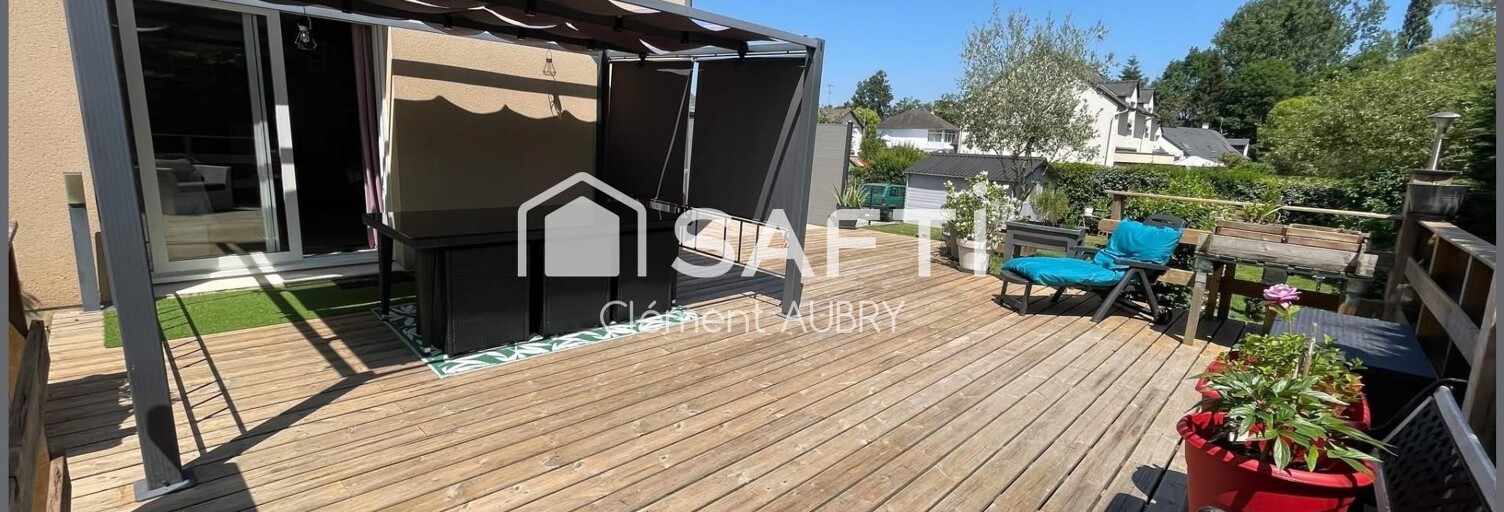 Maison 5 Pièces 112 m² à vendre à Laval (53000)