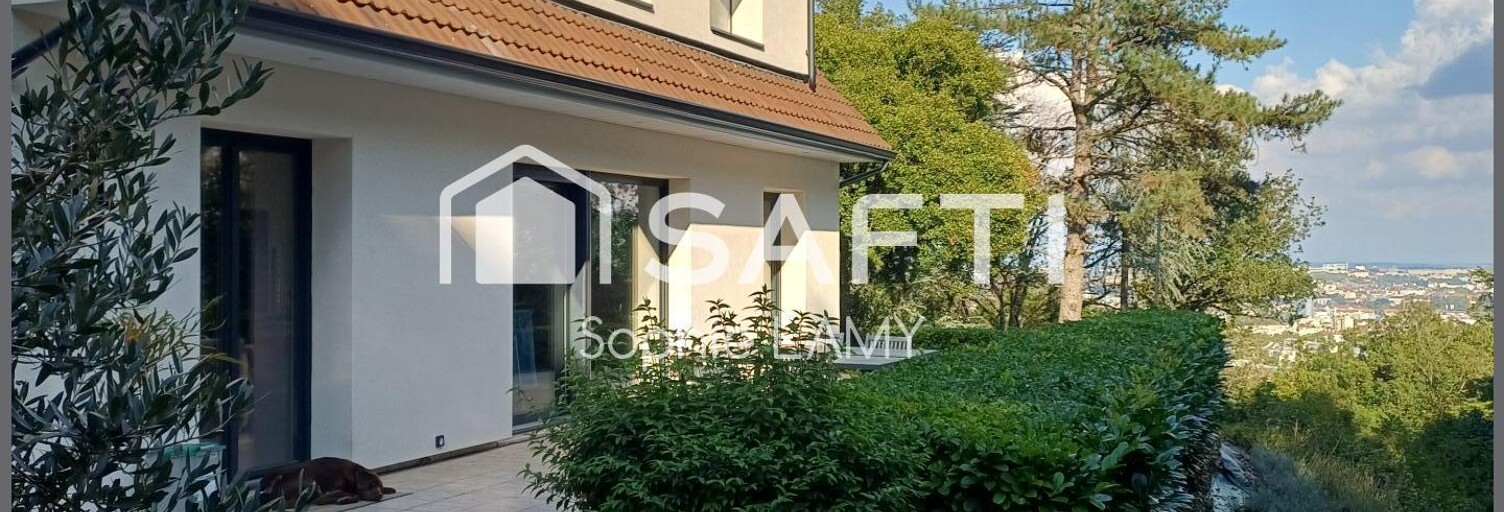 Maison 5 Pièces 150 m² à vendre à Dijon (21000)