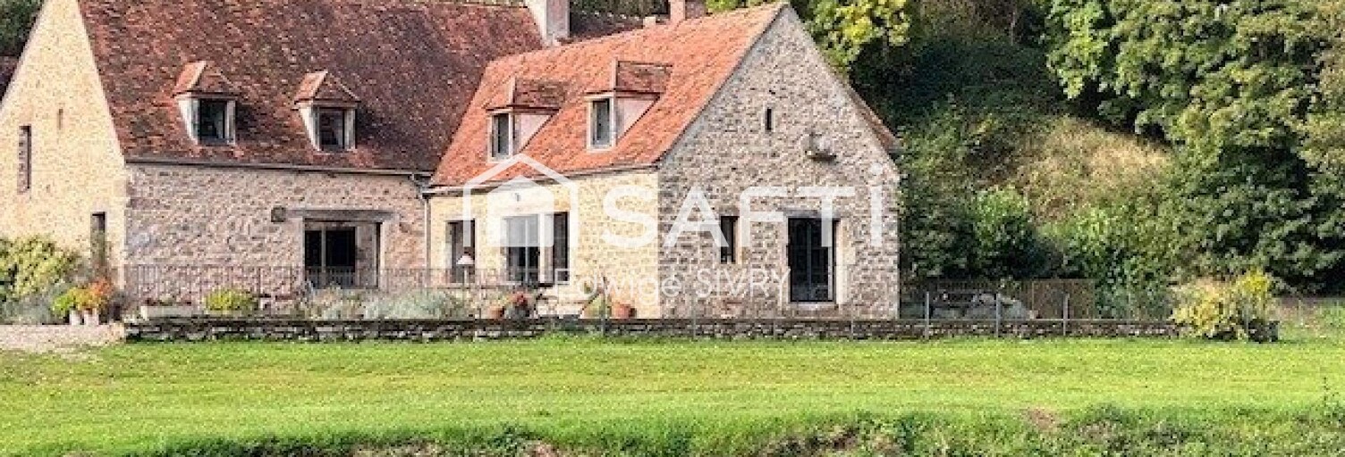 Maison 7 Pièces 420 m² à vendre à Semur-en-Auxois (21140)
