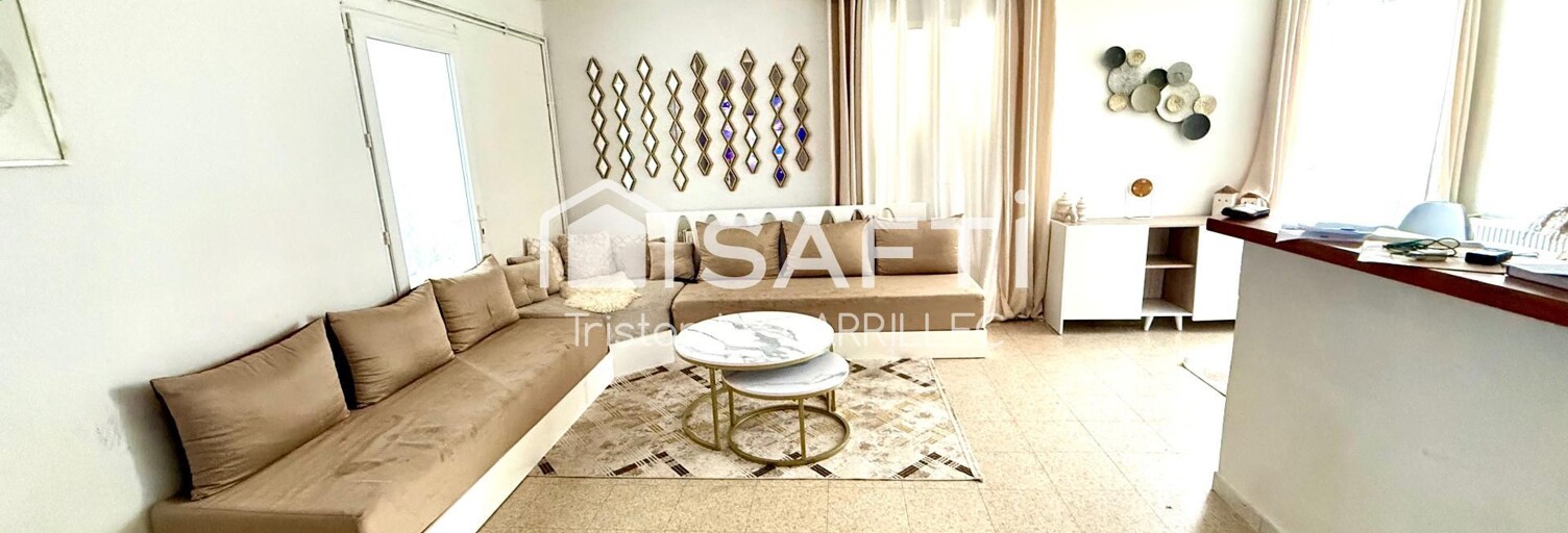 Appartement 3 Pièces 70 m² à vendre à Nîmes (30000)