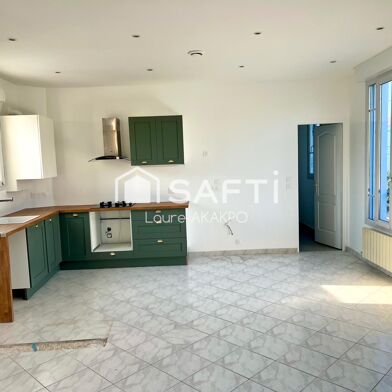 Appartement 3 pièces 199000 €