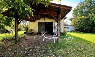 Terrain  1500 m² à vendre à Saint-Germain-du-Puch (33750)