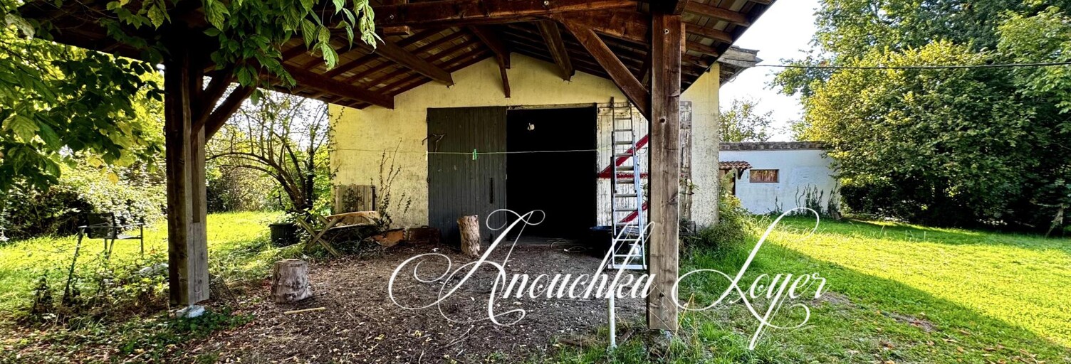 Terrain  1500 m² à vendre à Saint-Germain-du-Puch (33750)