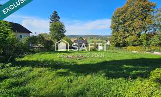 Terrain  670 m² à vendre à Besançon (25000)
