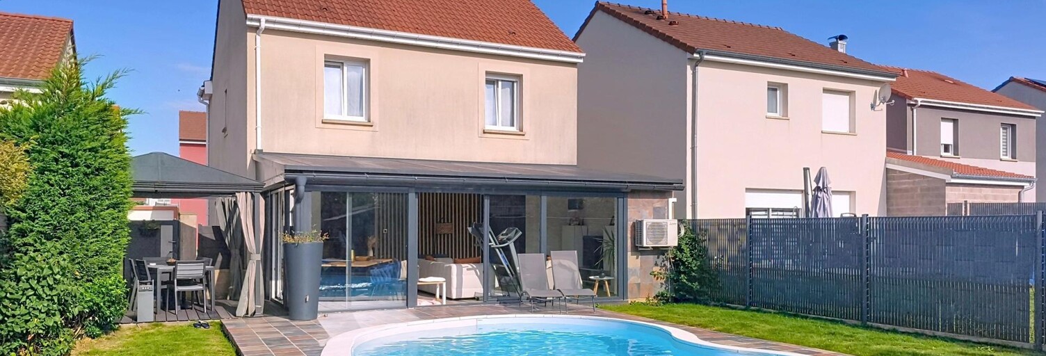 Maison 6 Pièces 130 m² à vendre à Avril (54150)