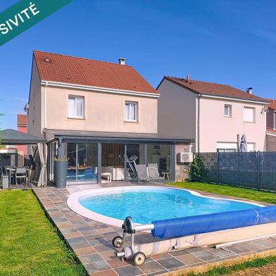 Maison 6 pièces 418000 €