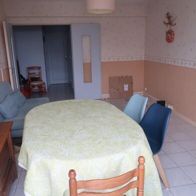 Appartement 3 pièces 129000 €