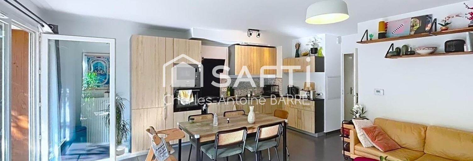 Maison 4 Pièces 84 m² à vendre à Saint-Jean-d'Illac (33127)