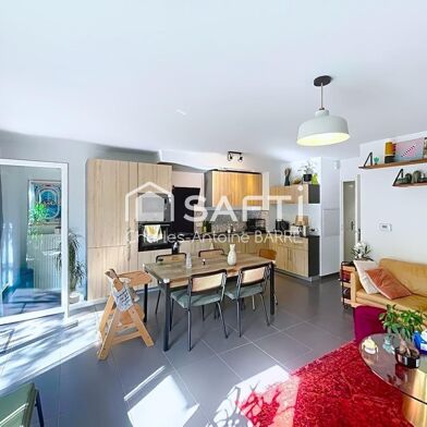 Maison 4 pièces 317000 €