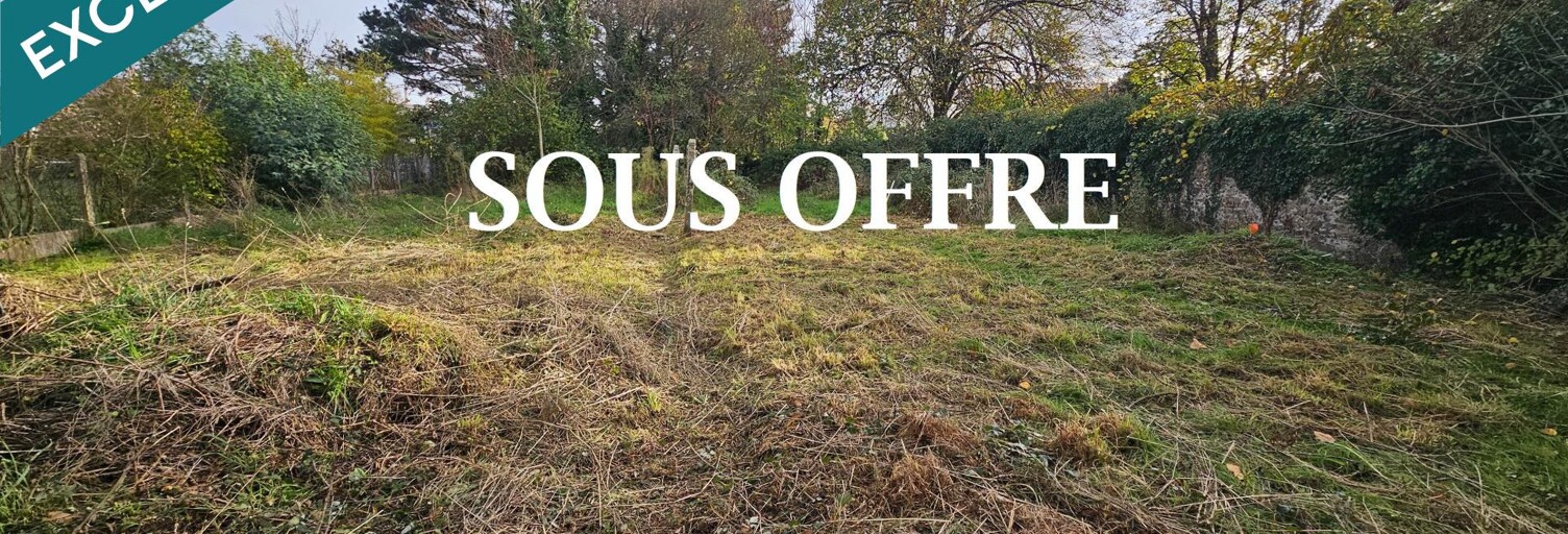 Terrain  440 m² à vendre à Guérande (44350)